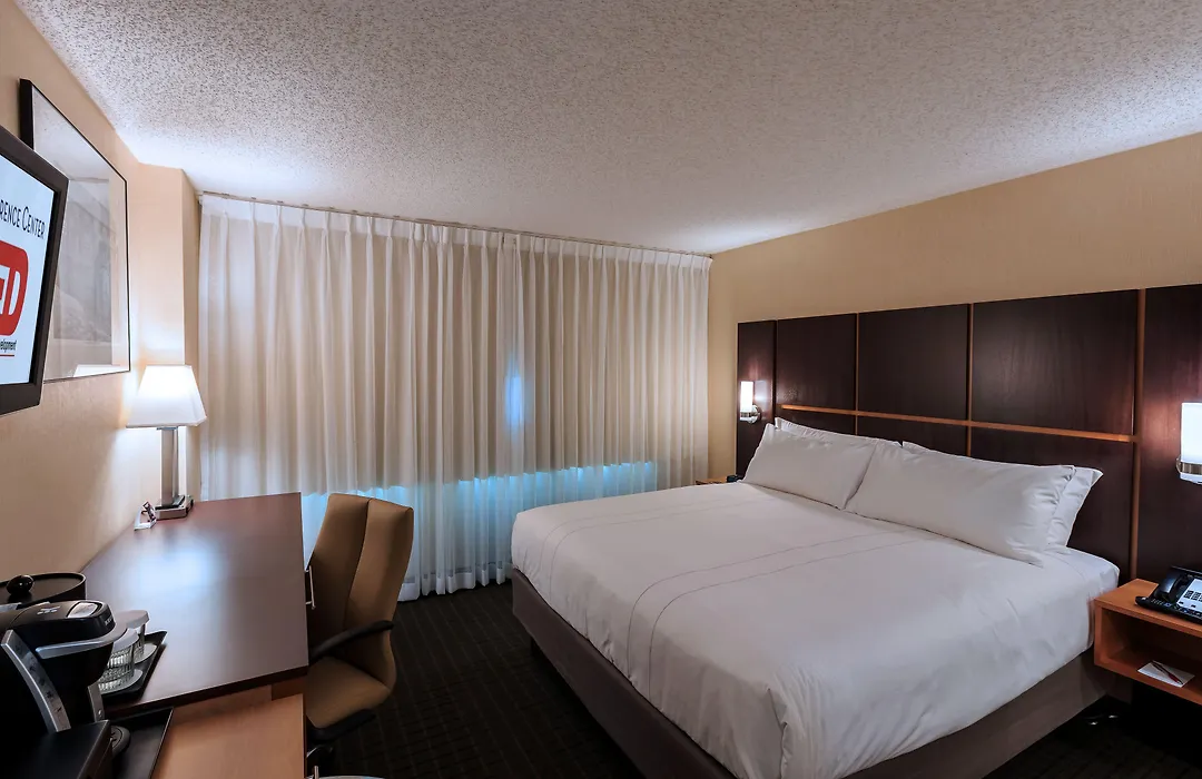 Nced Conference Center & Hotel-1