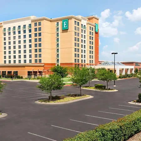 Embassy Suites By Hilton Norman Hotel & Conference Center-3